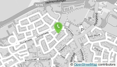 Bekijk kaart van RT Projectbouw in Liessel