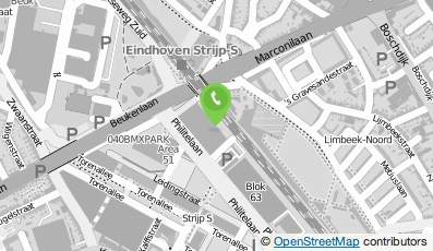 Bekijk kaart van B-Invented B.V. in Eindhoven