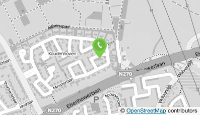 Bekijk kaart van Bouw in beeld in Eindhoven