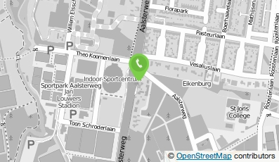 Bekijk kaart van De Bont Organisatieadvies in Eindhoven