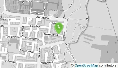 Bekijk kaart van Egwin Schippers Totaal Stoffering in Eindhoven