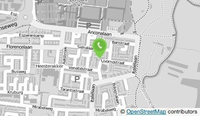 Bekijk kaart van Margo, salon voor uiterlijke verzorging in Eindhoven