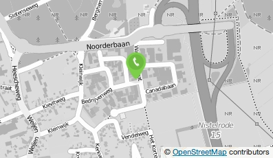 Bekijk kaart van Rick Cars in Den Bosch