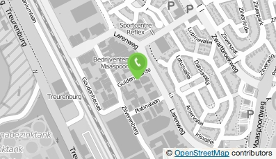 Bekijk kaart van Insiders Online B.V. in Den Bosch
