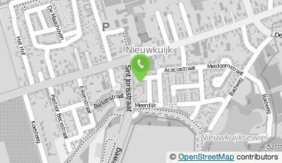 Bekijk kaart van Onderhoudsbedrijf van Kempen  in Nieuwkuijk