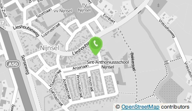 Bekijk kaart van Mesu-Optics in Sint-Oedenrode