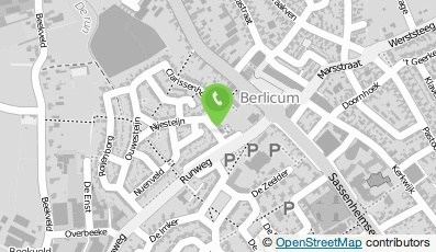 Bekijk kaart van G.M.M. Arts Beheer B.V.  in Berlicum