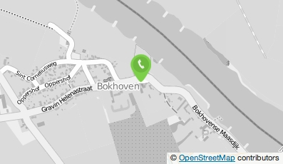Bekijk kaart van Loonbedrijf Van den Broek in Den Bosch