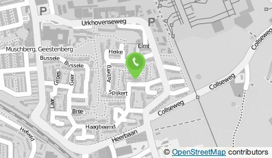 Bekijk kaart van Stichting Missing LinQ in Eindhoven