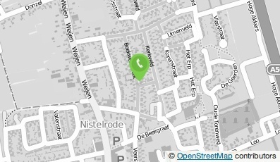 Bekijk kaart van Verbakel Lijmwerken  in Nistelrode
