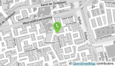 Bekijk kaart van Leewise  in Eindhoven