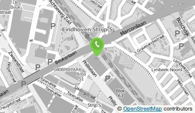 Bekijk kaart van Studio Ludens in Amsterdam