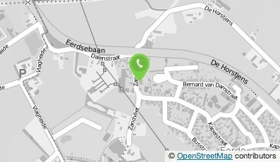 Bekijk kaart van BART VAN GEFFEN Bouwkundig Advies en Training in Veghel