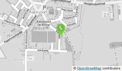 Bekijk kaart van Marcel de Haas Industriële Dienstverlening in Rijkevoort