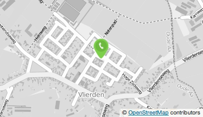 Bekijk kaart van Knoops Projectontwikkeling V.O.F. in Helmond