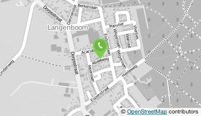 Bekijk kaart van Haarstudio Sonja in Langenboom