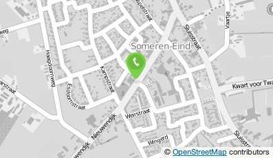 Bekijk kaart van Eric Lommen Tegelwerken in Someren