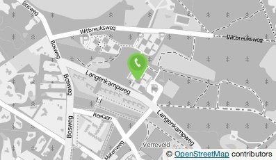 Bekijk kaart van Wenting Media  in Zwolle