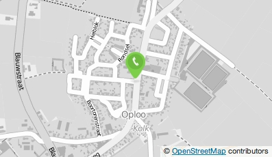 Bekijk kaart van 'KeulardsMBrouwers' in Oploo