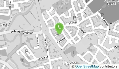 Bekijk kaart van Ben van Balsvoort voegafdichting in Boxtel