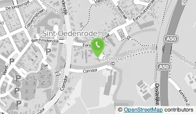 Bekijk kaart van Stonehaven Software  in Sint-Oedenrode