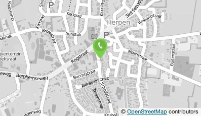 Bekijk kaart van TrimPLUS Hondentrimsalon  in Herpen