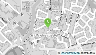 Bekijk kaart van Schellekens Exploitatiemaatschappij B.V. in Sint-Michielsgestel