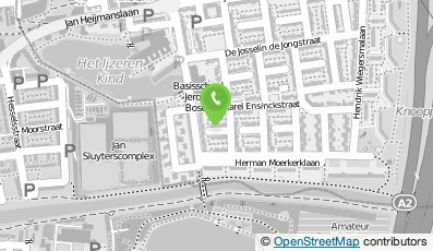 Bekijk kaart van Martman in Den Bosch