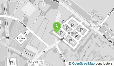 Bekijk kaart van Riesenkind in Den Bosch