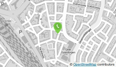 Bekijk kaart van Swiped in Venlo