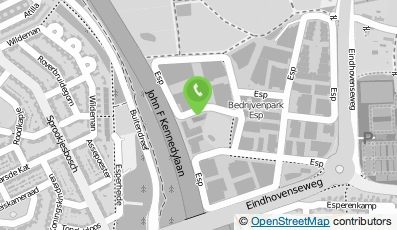 Bekijk kaart van Smartfeedz in Eindhoven