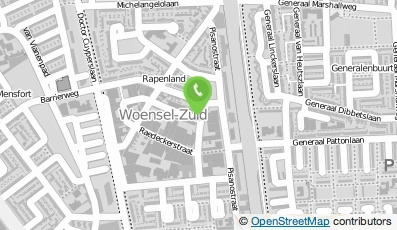 Bekijk kaart van Corner Webdesign in Gorinchem