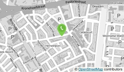 Bekijk kaart van Stheen  in Eindhoven