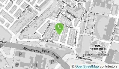 Bekijk kaart van Administratiekantoor De Vlam  in Den Bosch