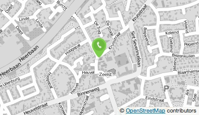 Bekijk kaart van H. Aarts dienstverlening in Veldhoven