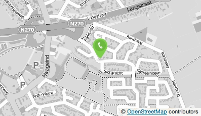 Bekijk kaart van Atelier Emelie Jegerings in Deurne