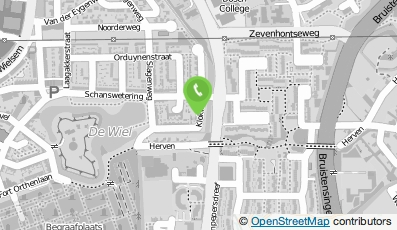 Bekijk kaart van Lika Den Bosch in Den Bosch