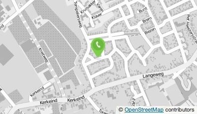 Bekijk kaart van Advies- en Ingenieursbureau Daantje in Haaren