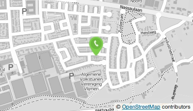 Bekijk kaart van M. van den Broek Sloopwerken in Vlijmen