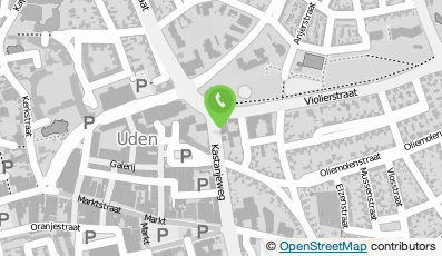 Bekijk kaart van J. Kempkens Timmer- & Betonwerken in Uden