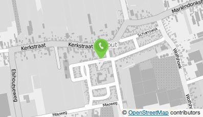 Bekijk kaart van Bart Jonkers Dienstverlening in Elshout