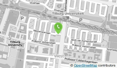 Bekijk kaart van Barbara van den Eerenbeemt in Tilburg