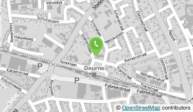 Bekijk kaart van Lemmens Van Heek Beheer B.V.  in Deurne