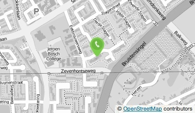 Bekijk kaart van Rianne Popelier in Den Bosch