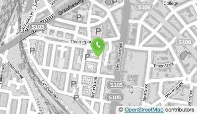 Bekijk kaart van Anne Broekman Journalist/tekstschrijver in Nijmegen