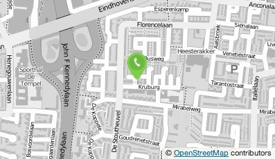 Bekijk kaart van Descubra  in Eindhoven