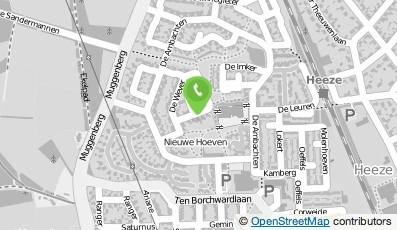 Bekijk kaart van Pi-kwadraat Vastgoed in Eindhoven