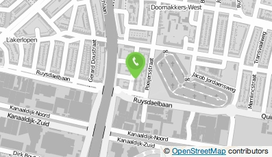 Bekijk kaart van A. Nur Timmerwerken in Eindhoven