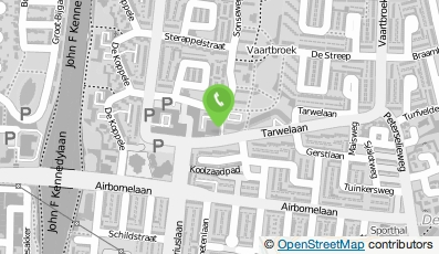 Bekijk kaart van Tom Frencken in Eindhoven