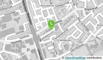 Bekijk kaart van Car Cleaning de Wit in Eindhoven